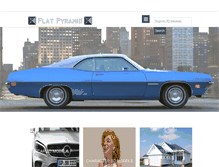 Tablet Screenshot of best3dmodel.com